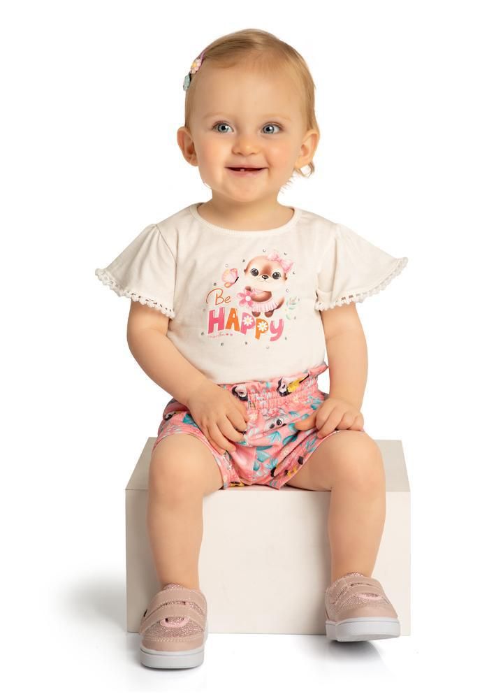 Conjunto de Bebê 40737 Marlan