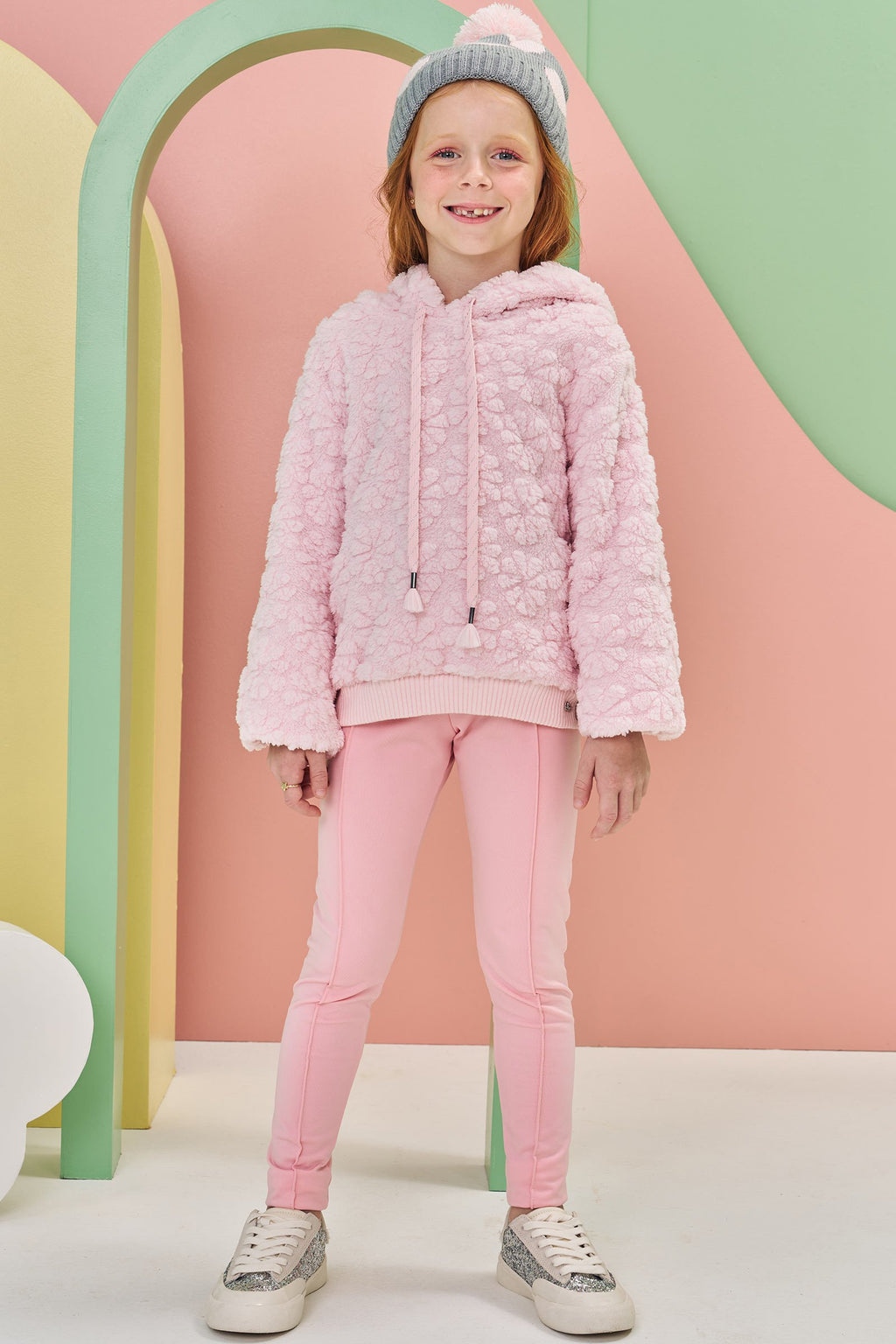 Calça Legging em Termoskin 79158 Kukiê