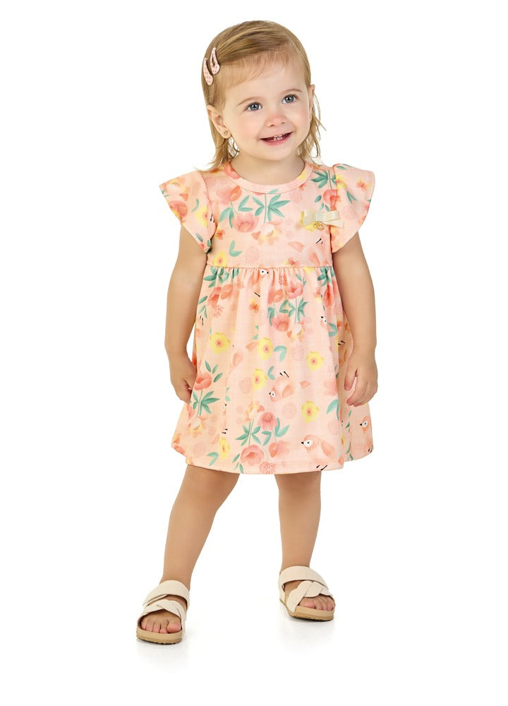 Vestido bebê 60810 Marlan
