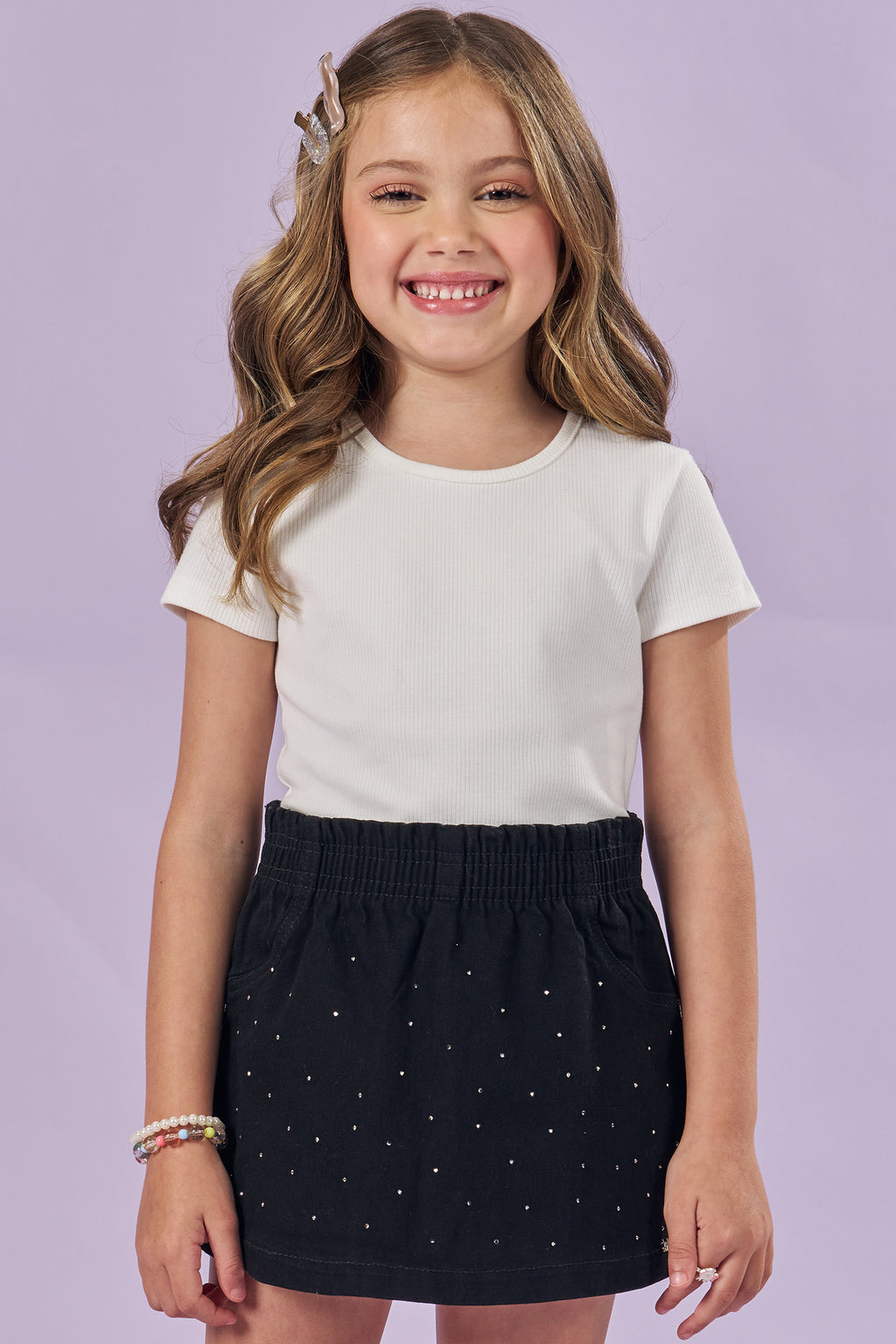 Blusa em Canelado Liz 82973 Kukiê