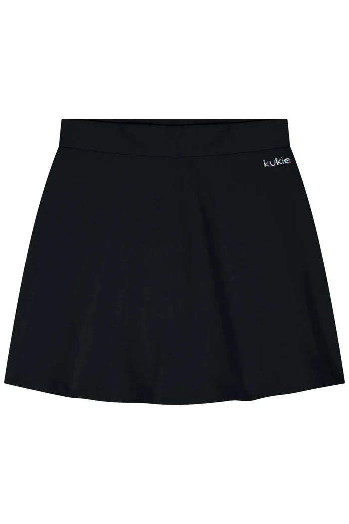 Saia Esportiva em Poliamida (com Shorts Embutido) 86756 Kukiê