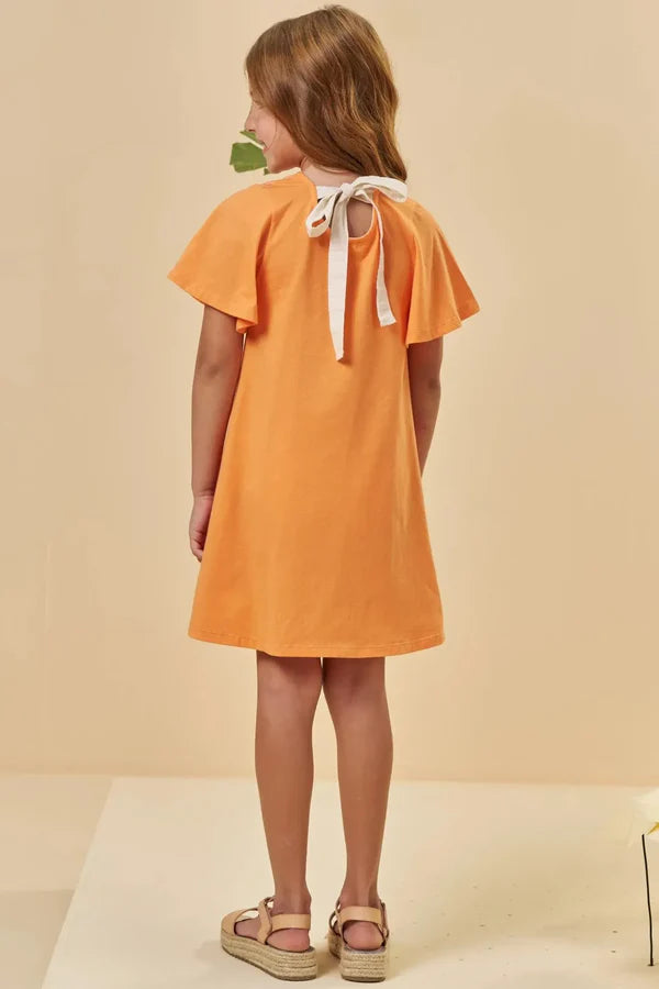 Vestido em Meia Malha 94805 Kukiê